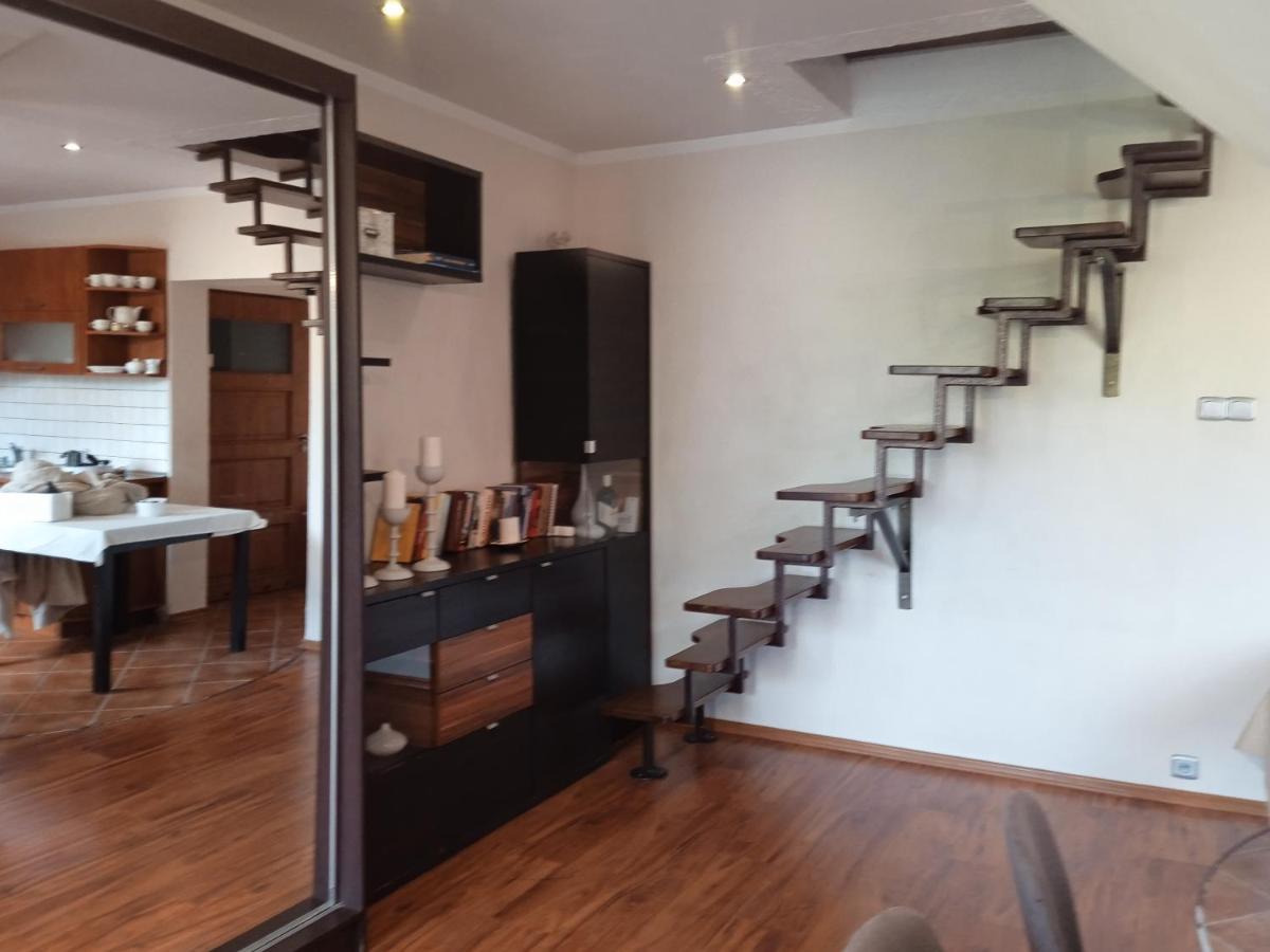 Apartament Mazurska 24A Kętrzyn Exterior foto